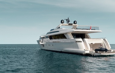 Sanlorenzo Santa Sofia