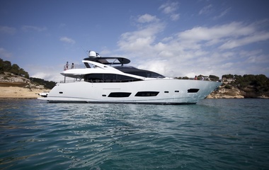 Sunseeker Ebra