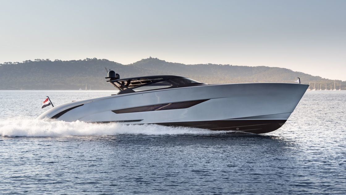 wajer yacht price