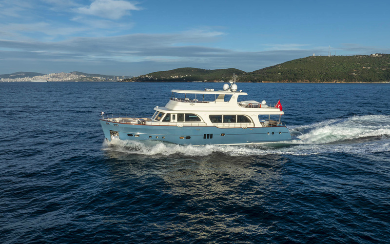 Vicem V95 Cruiser