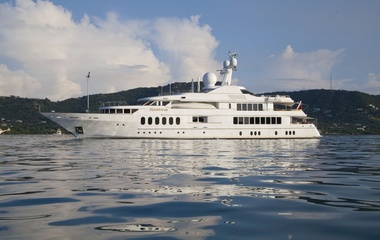 Feadship Sea Huntress