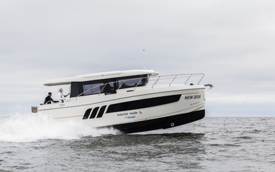 Delphia Nautika 1150 V