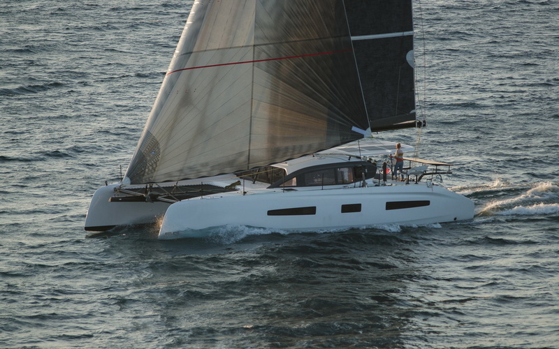 Outremer 55