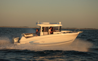 Beneteau Barracuda 7