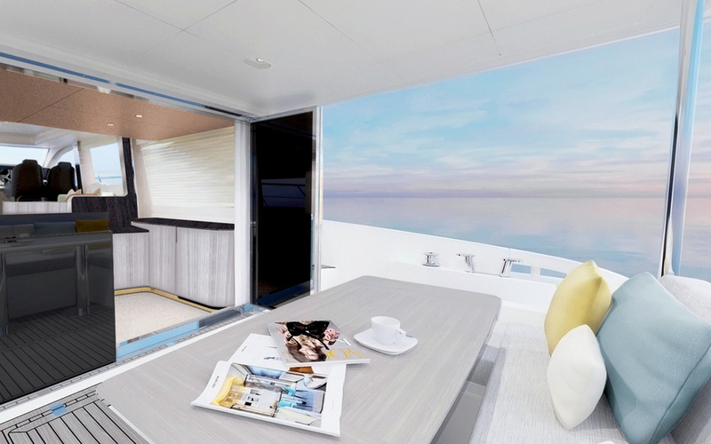 Azimut 55