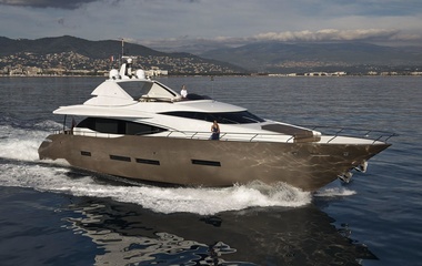 Peri Yachts Quantum