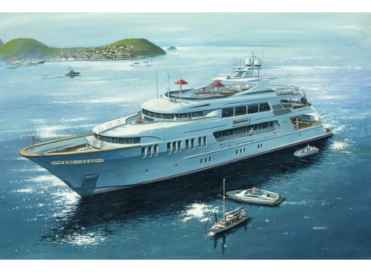 Trinity Yachts Blind Date