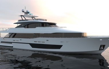 Ocean Alexander Dreams