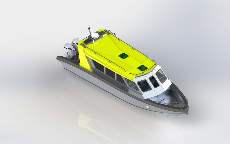 Алеут Navigator