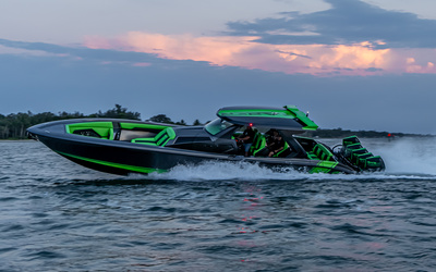 Adrenaline Powerboats 47 Reaper