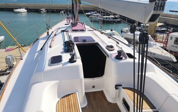 Dufour 40E
