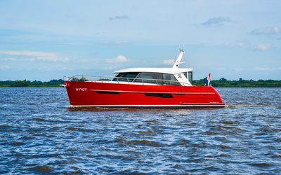 Super Lauwersmeer Discovery 42 OC