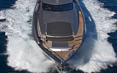 Peri Yachts Fusion