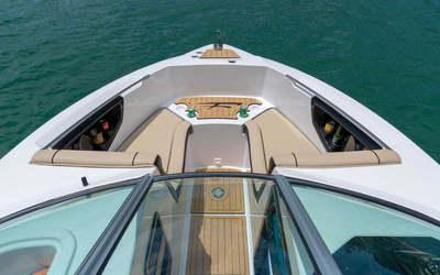 Fibrafort Focker 242 GTO Outboard