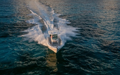 Boston Whaler 250 Outrage