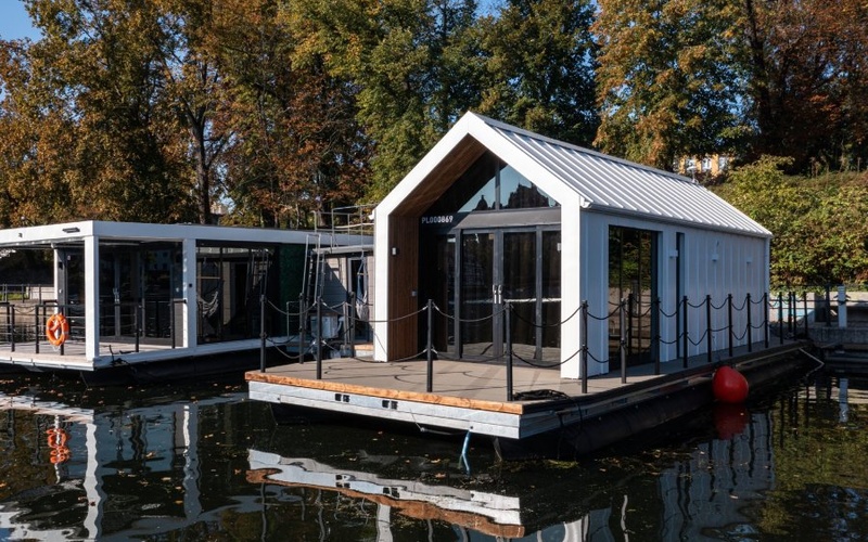 Lamare WaterHouse W1