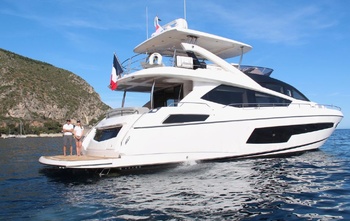 Sunseeker 75 Yacht