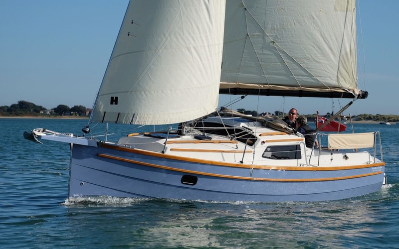 Swallow BayCruiser 26