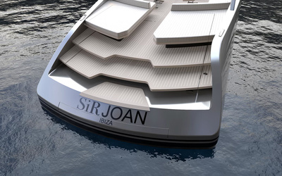 Waterdream 65' California