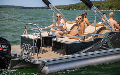 Avalon LSZ Rear Lounger 26