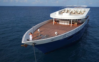 Custom Boats Scubaspa