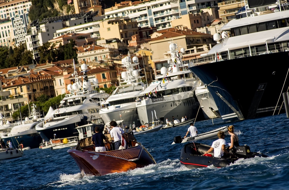 Fanfare of the seas: a glance at the world of a superyacht owner