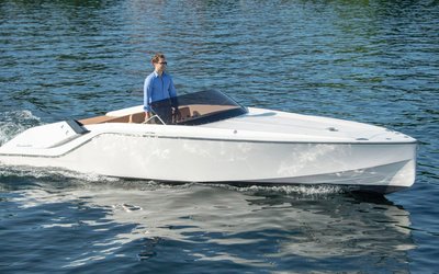 Frauscher 740 Mirage