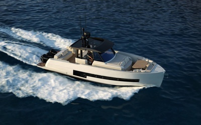 Sundeck 400
