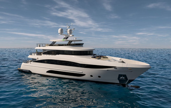 Gianetti PROJECT MIRAGE 401 (2022)