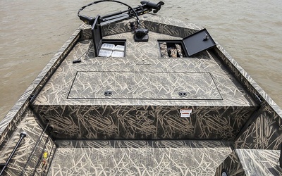 Crestliner 2070 Retriever SCHD