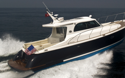 Rockharbour 36 Sedan