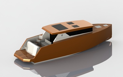 Brizo Yachts BY40 SC