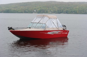 Princecraft Xpedition 170 WS