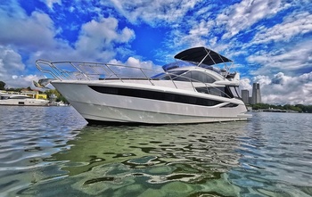 Galeon 420 Fly