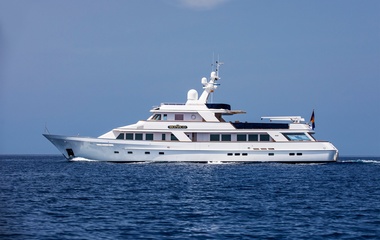 Feadship Monaco