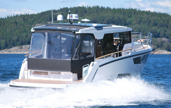 Aquador 35 AQ (2018)