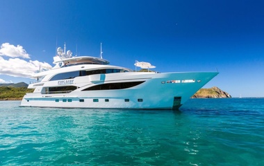 IAG Yachts King Baby