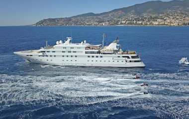 Cassens-Werft Lauren L