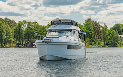 Odysseya Platinum 40 Fly