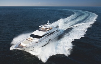 Princess 98 MY (2012)