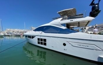 Azimut S7 (2020)
