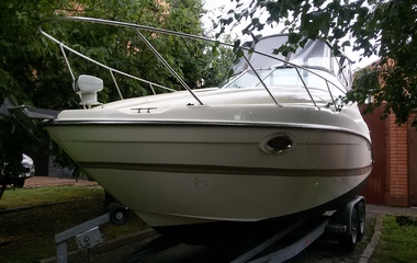 Maxum 2500 SCR