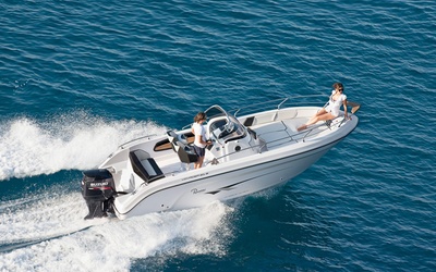 Ranieri Voyager 21 S