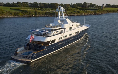 Feadship Chantal Ma Vie