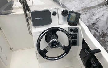 Silver SHARK CC 580 (2012)