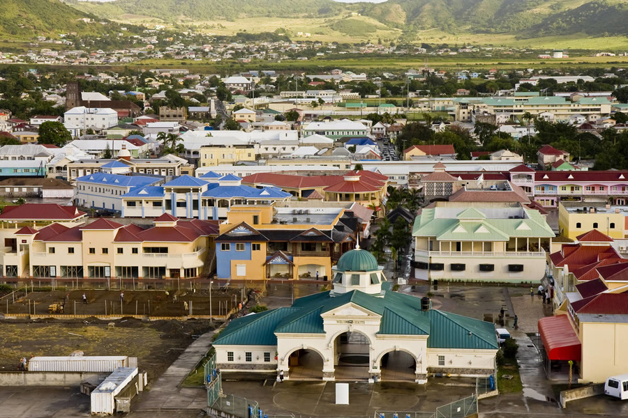 Saint Kitts and Nevis