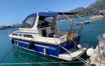 Fairline Fantom 33 (1981)
