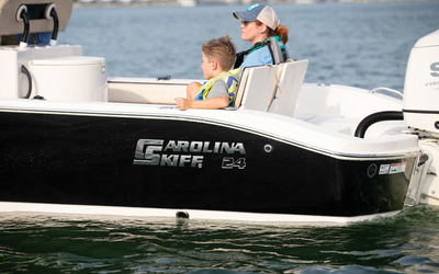 Carolina Skiff 24 Ultra Elite