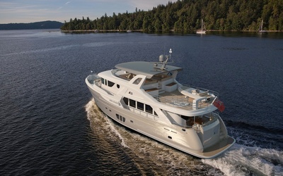 Selene 78 Ocean Explorer