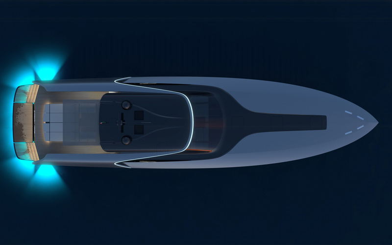 Cantieri di Pisa 80 Veloce